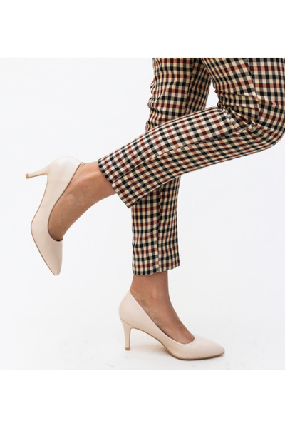 BENOTTİ Pantofi de damă Cheloo bej