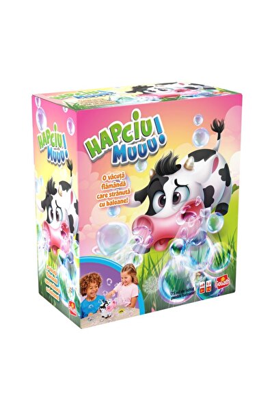 Noriel Interactive gameGoliathHapciu Muuu!
