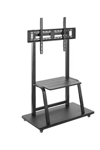 Nexio Φορητή κάρτα τηλεόρασης NX-T1035ME Βαρέως τύπου 37-100" με ράφι AV, 150kg