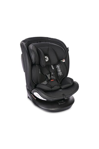 LORELLİ Child Car Seat Aviator Black Jasper, Isofix i-Size R129, 360° Rotate,...