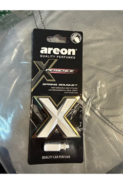 AREON X Areon Xperience petek koku beyaz-spring bouquet