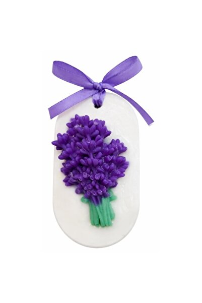 OEM Lavender scented wardrobe air freshener wax tablet