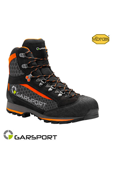 Garsport حذاء فالفوريا ميد مقاوم للماء فيبرام سول للرحلات الجبلية 44
