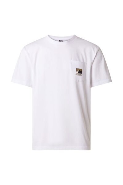 THE NORTH FACE Tricou pentru barbati M MOUNTAIN LOGO RELAXED SHORT SLEEVE TEE...