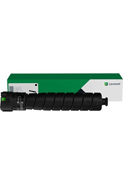 Lexmark Toner CS943 73D0HK0, 52,000 pages, For CS943de (Black)
