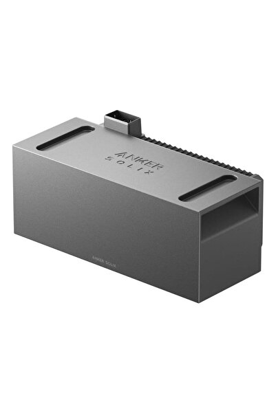 Anker Πρόσθετη μπαταρία Solix BP1600 για Solarbank 2 E1600 Pro, 1600 Wh, IP65...