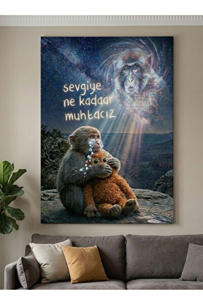 LucitART Punch Series - "How Much Do You Need Love" Themed Special Design Can...