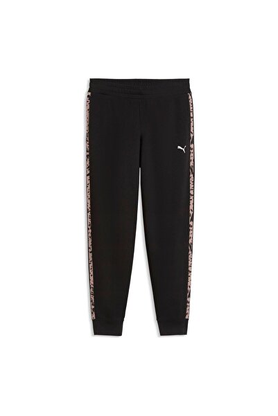 Puma Women's tracksuit bottoms ESS GRAPHIC ANIMAL COMFORT PANTS TR CL - 69246401