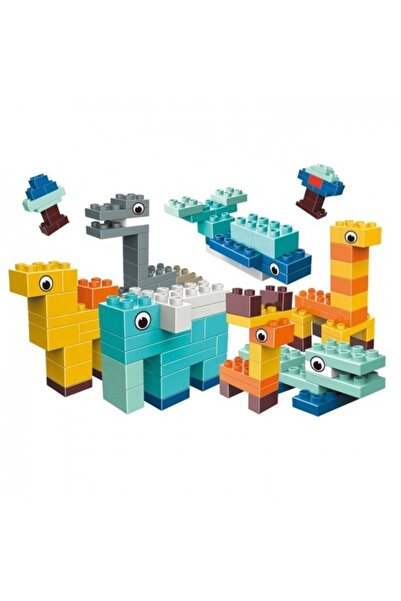 Avaleea Building block setAnimal series134 pieces