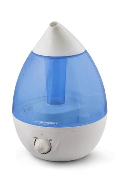 ESPERANZA Umidificator Cool Vapor EHA005, 2.6 L (Alb/Albastru)