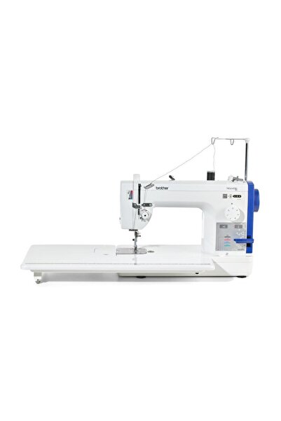 Brother Sewing Machine PQ1600S, 1500 rpm, 4-setting switch, Light (White)