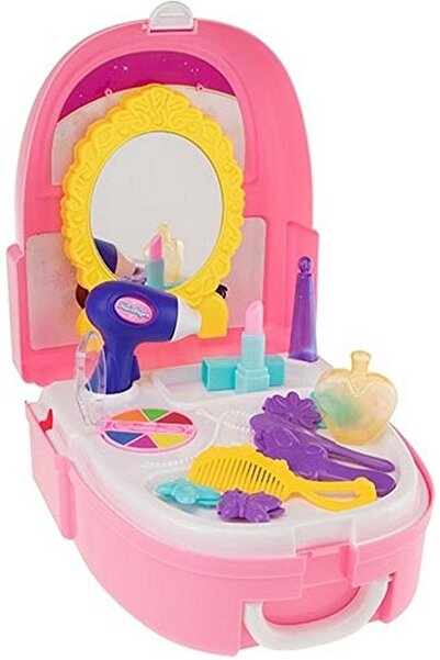 Toi-Toys Set de frumusete in rucsac 19 piese,