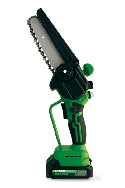 Mediashop Μίνι ασύρματο αλυσοπρίονο, M37776, Hammersmith PocketSaw Pro