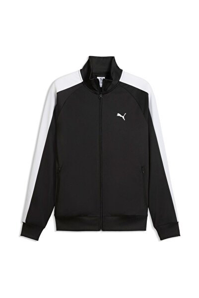 Puma Bluza trening pentru barbati T7 FOUNDATION POLY TRACK JACKET - 69246201