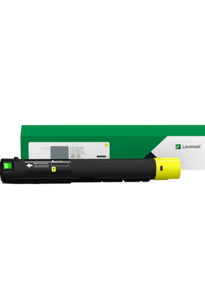 Lexmark Toner 24B7521 (Yellow)