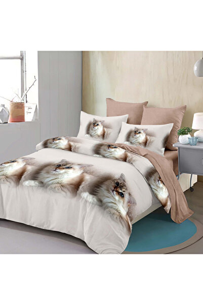 Pucioasa Duvet Cover Set for double bed 2 people, SDP from Finet, 6 pieces, D...