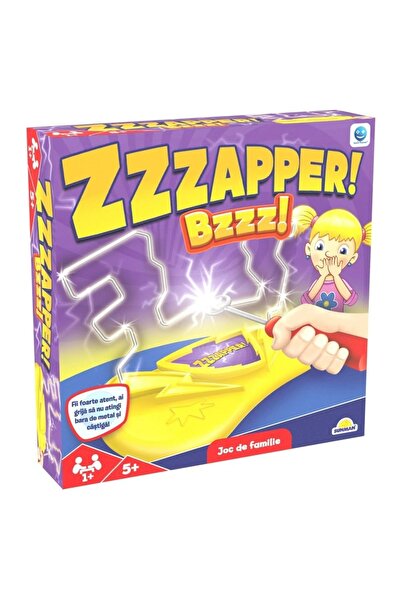 Noriel Joc interactiv, Smile Games, Zapper, 27 x 6 x 27 cm