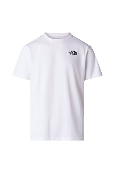 THE NORTH FACE Tricou pentru barbati M VERTICAL REGULAR SHORT SLEEVE TEE-GRAP...