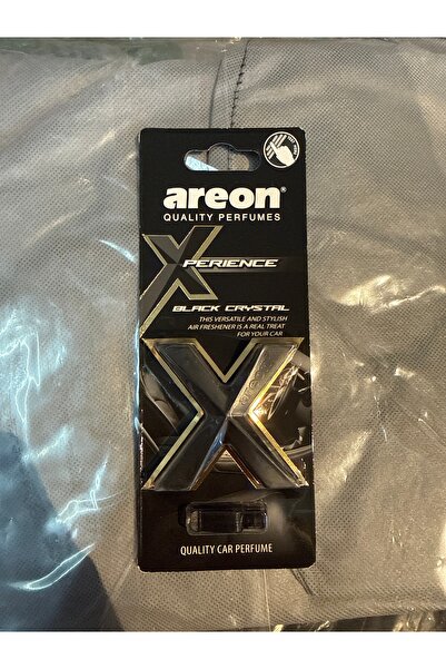 AREON X Areon Xperience petek koku siyah- black crystal