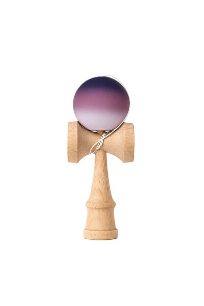 Avaleea Jucarie Interactiva Kendama, din Lemn, 18 cm, Joc de Indemanare pentr...
