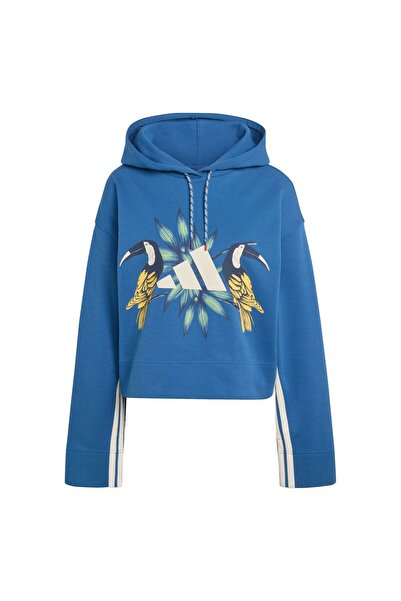 adidas Women's sweatshirt FARM HOODIE - KS2104