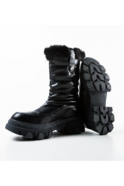 BENOTTİ Frazer Black Boots