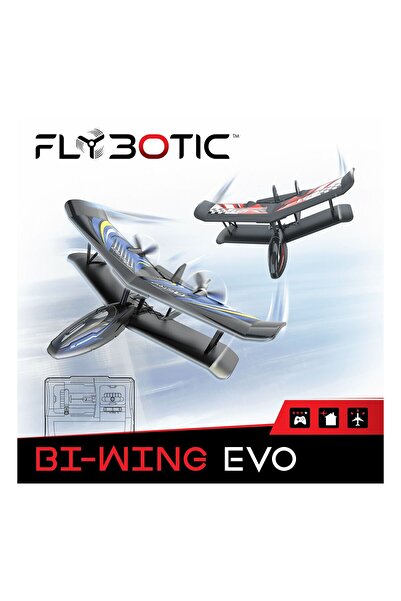 Silverlit Bi-Wing Evo Kumandalı Uçak 85739