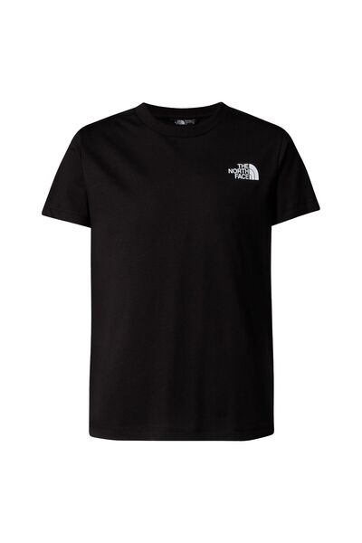 THE NORTH FACE Tricou pentru copii TEEN BOX NSE REGULAR SS TEE - NF0A8EFNJK31