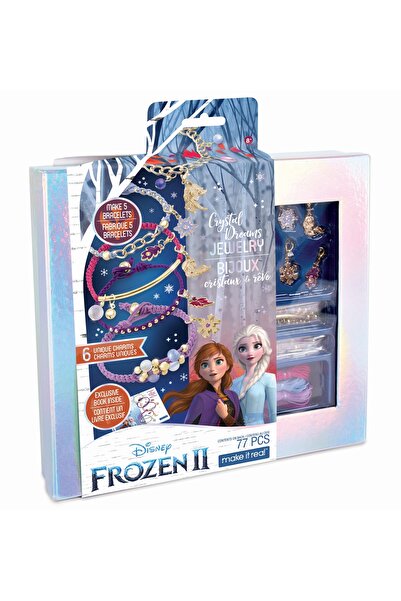 Make It Real Set de creatie 5 bratari Make It Real, Frozen 2