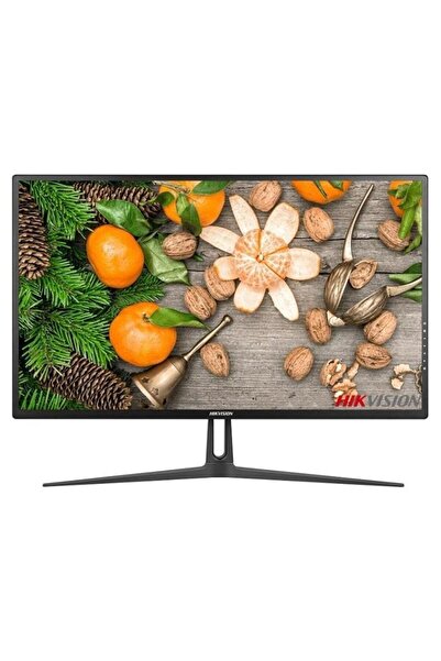 Hikvision Monitor LED 32" DS-D5232F2-1V1S, Full HD (1920 x 1080), VGA, DVI, H...