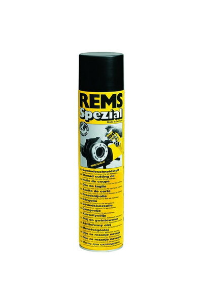 REMS Σπρέι Λαδιού Κοπής Σπειρωμάτων Σπέζιαλ 600ml