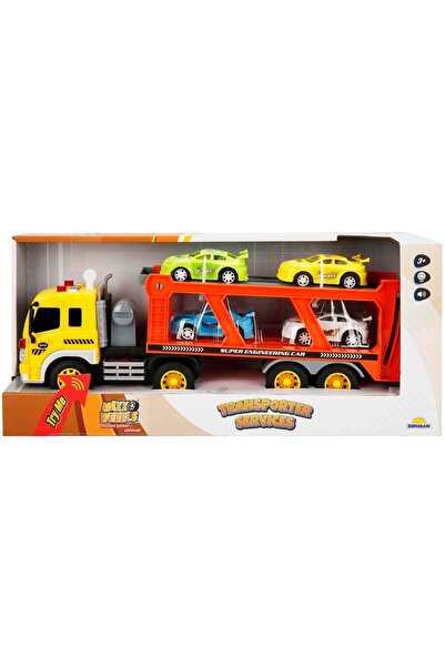 Noriel Transporter with lights and soundsMaxx Wheels