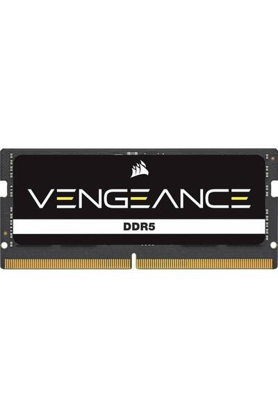 Corsair Laptop memory Vengeance 32GB, DDR5, 5600MHz, CL48, 1.1v