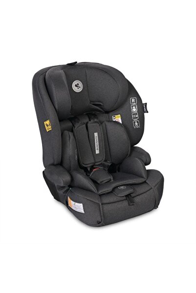 LORELLİ Child Car Seat Benevento Black Jasper, Isofix i-Size, 76-150 cm, R129