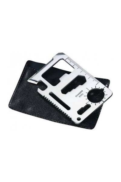 Home Steel Multi-Purpose Status Card