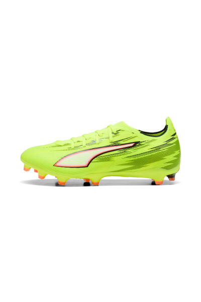 Puma Mens ULTRA 6 MATCH FG/AG Football Boots - Yellow