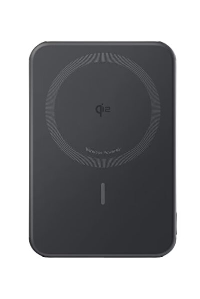 Anker MagGo battery for iPhone, magnetic wireless, 10000 mAh, Ultra-Slim, Qi2...