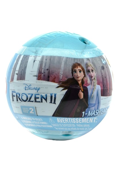 Noriel Ball with Mash Ems surprise figureFrozenS2