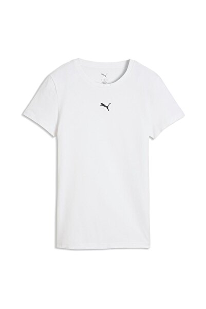 Puma Women's ESS CENTERED CAT LOGO TEE T-shirt - 69291602