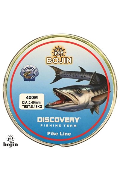 DFT خيط صيد تي. بوجين تورنا 0.40 مم 400 متر أخضر