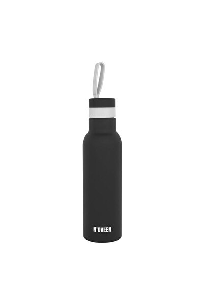 Noveen Thermos TB150, 500ml, stainless steel, double wall (Black)