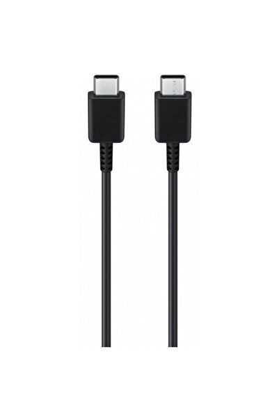 Samsung Cablu de date pentru EP-DG980 Fast Charge USB-C USB-C 3A 25W 1 Metru,...