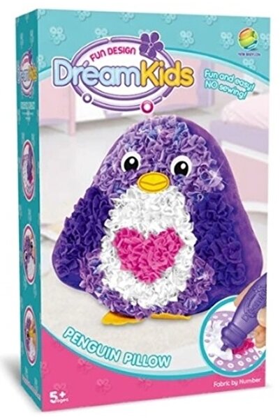 Avaleea Creative set for childrenPenguin