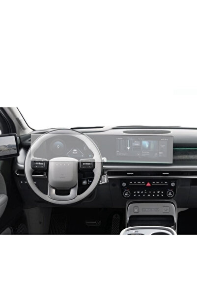 Duragon Folie Protectie Navigatie Hyundai Ioniq 9 2025+, Duragon, silicon