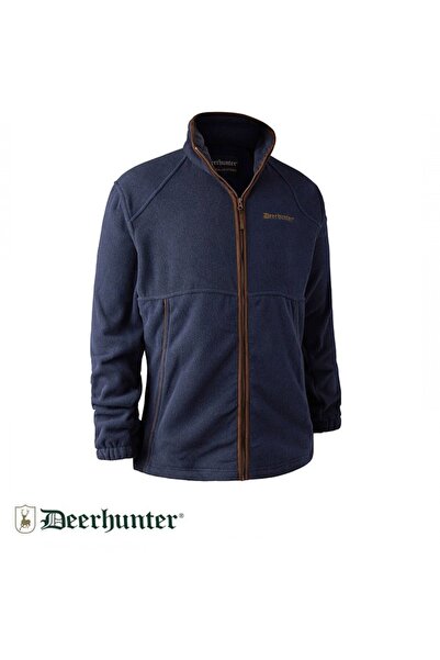 Deerhunter Wingshooter Dh 771 Blue Fleece Coat 2XL