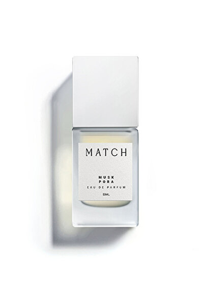 Match MUSK PORA 50 ML Musk Pura Perfume by Match, 50 ml