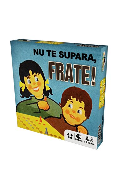Noriel Joc - Nu te supăra, frate! VINTAGE