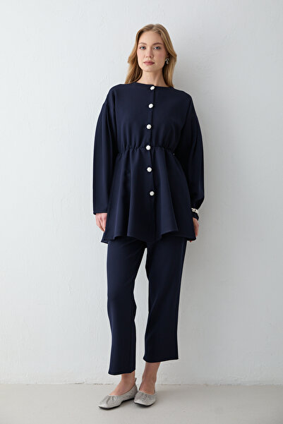 Melike Tatar Σετ με κουμπιά Ζώνη τεμαχίων 68-6231