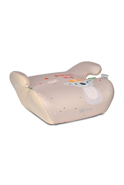 LORELLİ Car Booster Seat Orion i-Size, 125-150 cm, 6-12 Years, Beige
