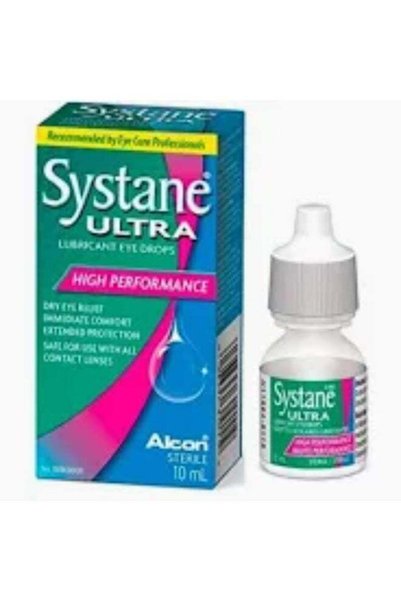 systane Ultra Eye Drops 10ml